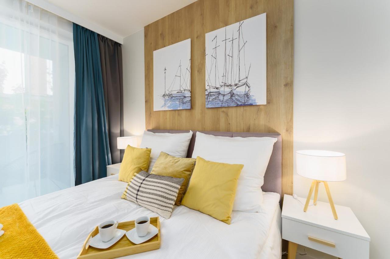 Perlowa Przystan Rent Apartment *