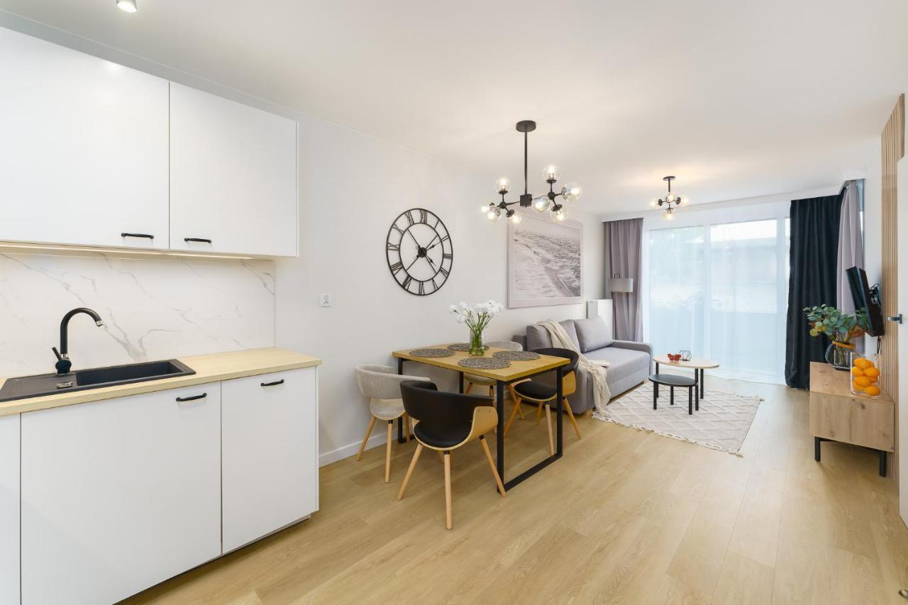 Apartament West Sky - Sunset - Perłowa Przystań Kołobrzeg