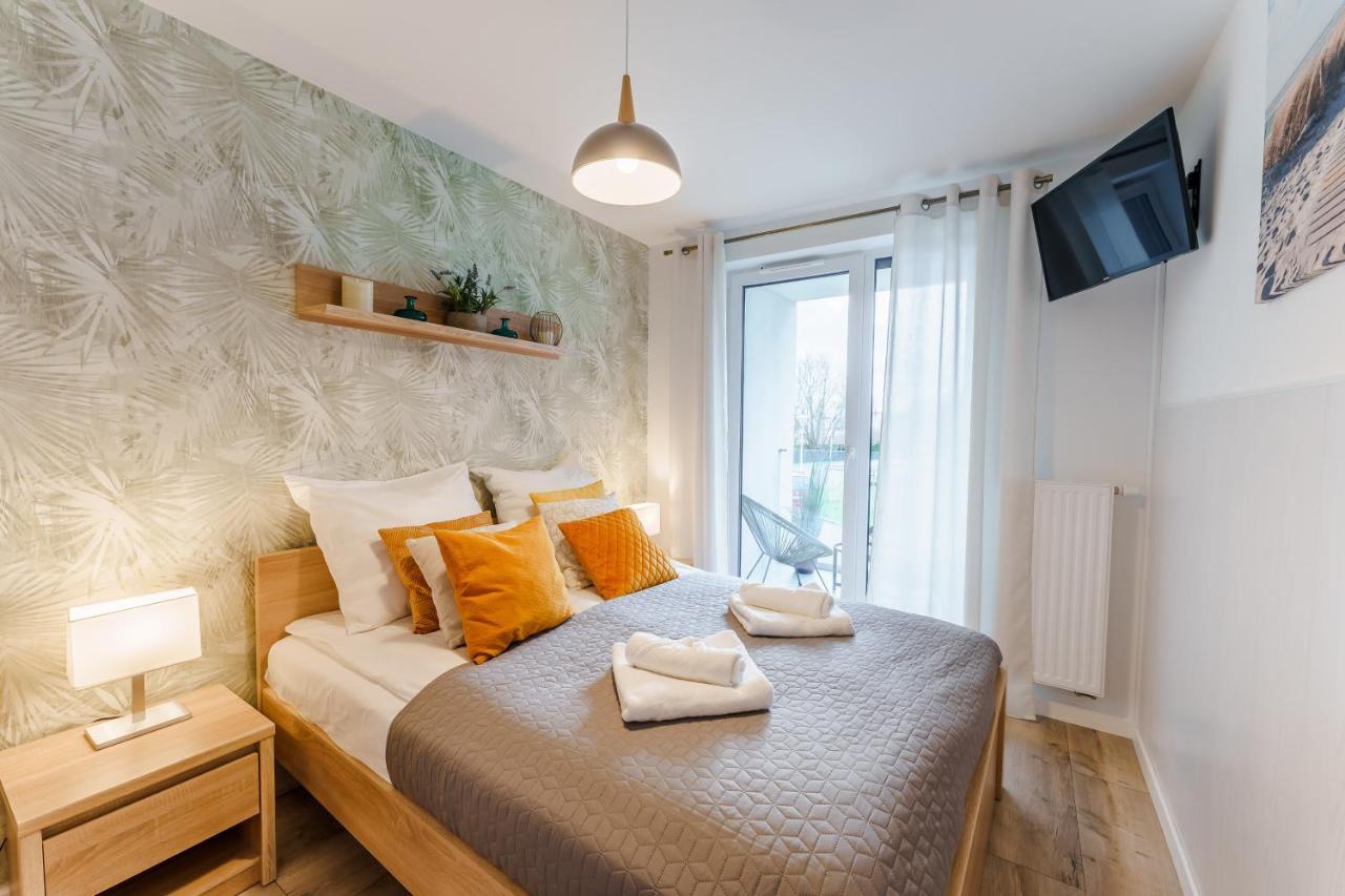 Apartment Perlowa Przystan Rent Kolobrzeg