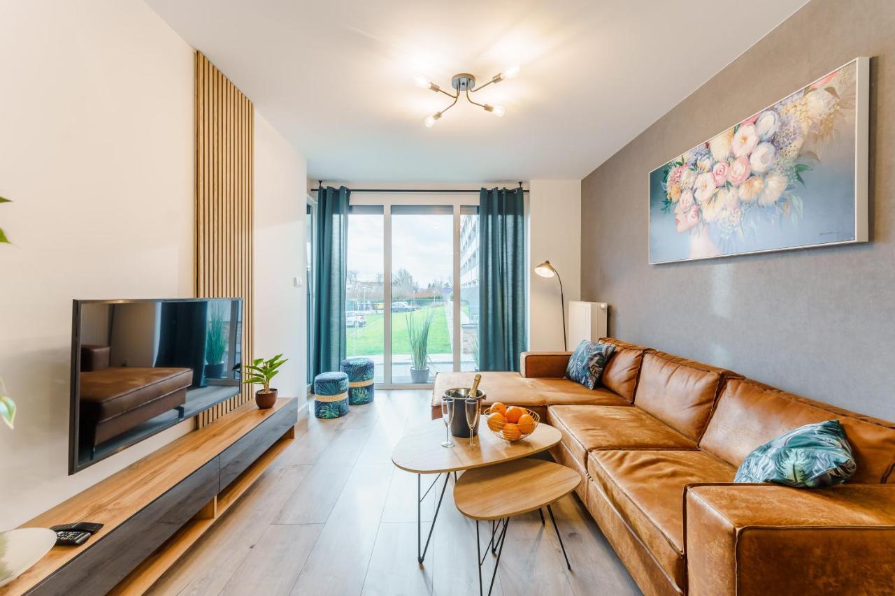 Perlowa Przystan Rent Apartment Kolobrzeg