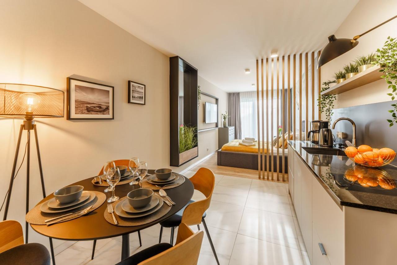 Perlowa Przystan Rent Kolobrzeg