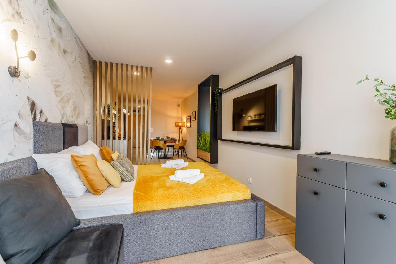 Apartment Perlowa Przystan Rent