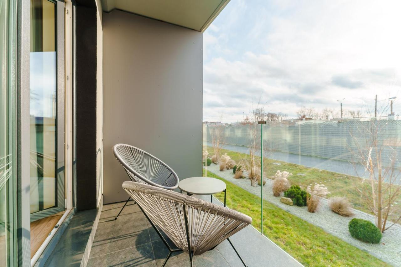 Perlowa Przystan Rent Apartment *