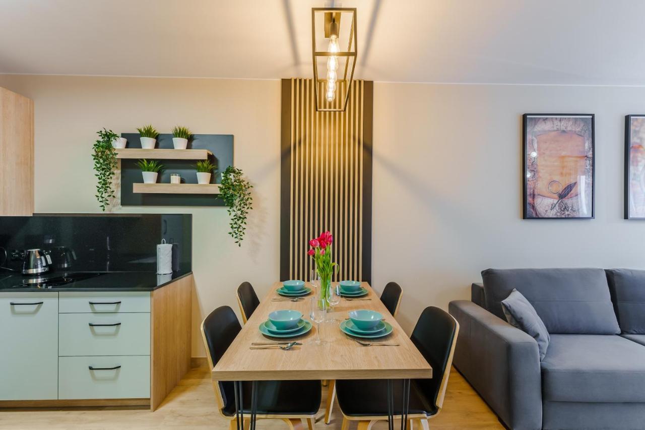 Apartment Perlowa Przystan Rent *