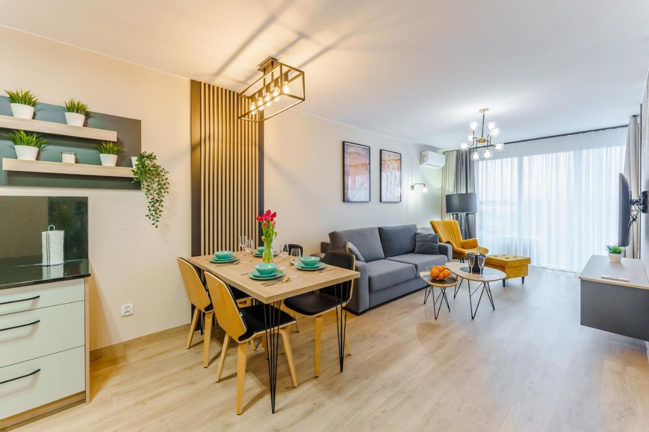 Apartament West Sky - Sunset - Perłowa Przystań