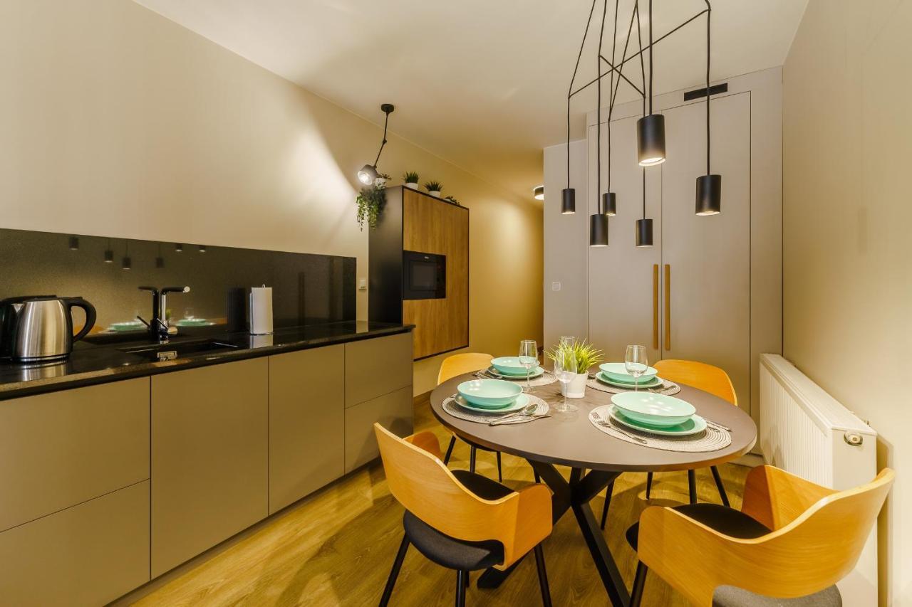 Perlowa Przystan Rent Apartment