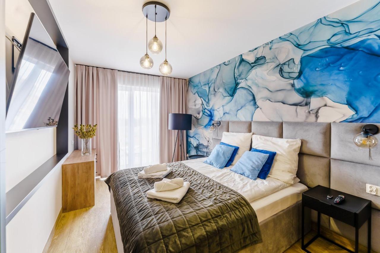 Perlowa Przystan Rent Apartment *
