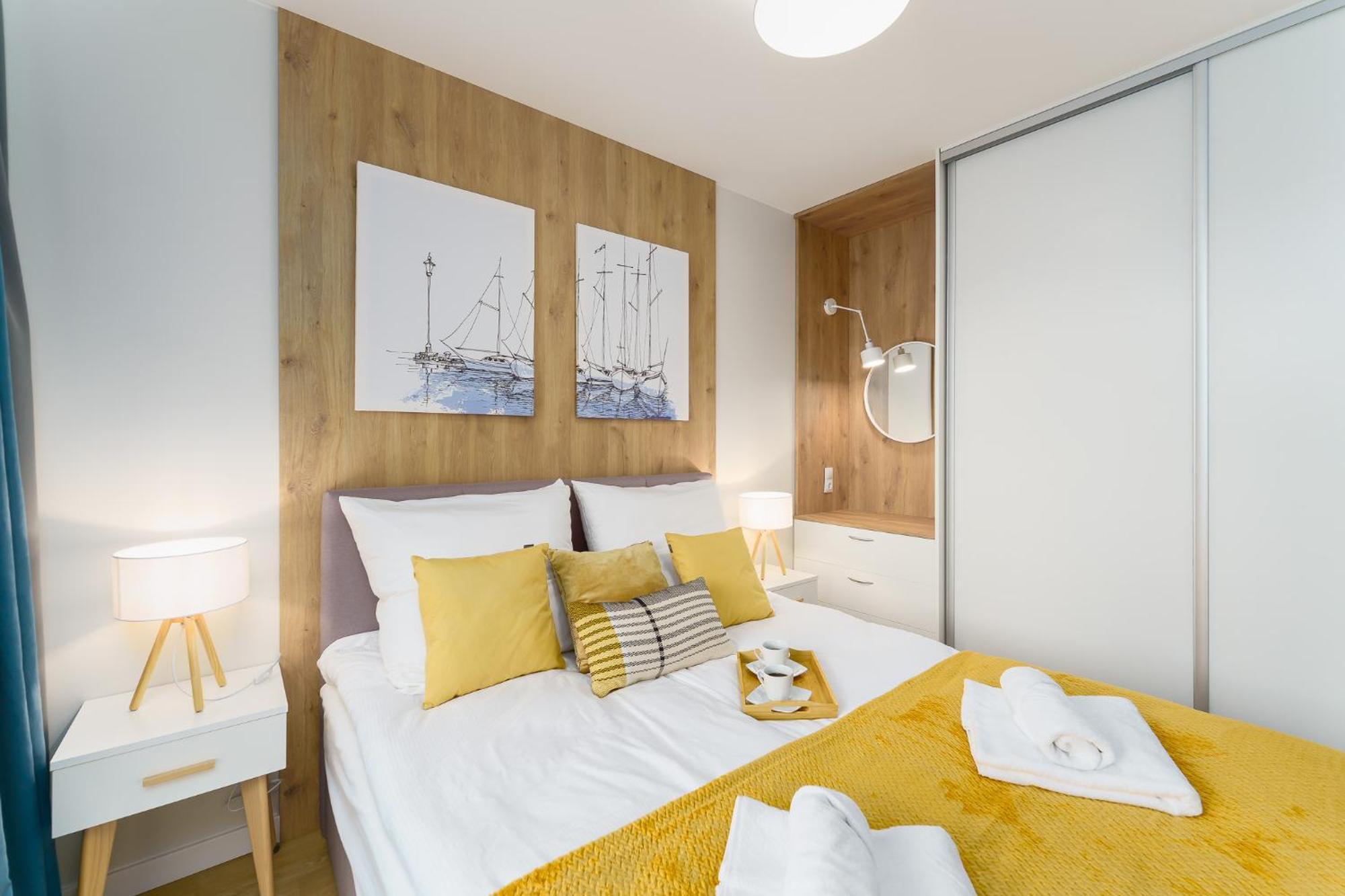 Perlowa Przystan Rent Apartment Kolobrzeg