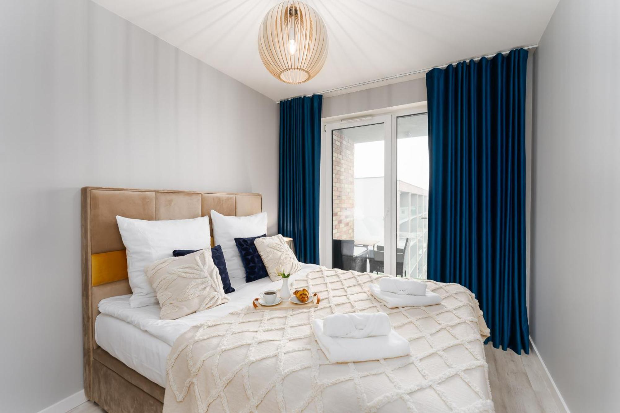Apartament West Sky - Sunset - Perłowa Przystań Kołobrzeg