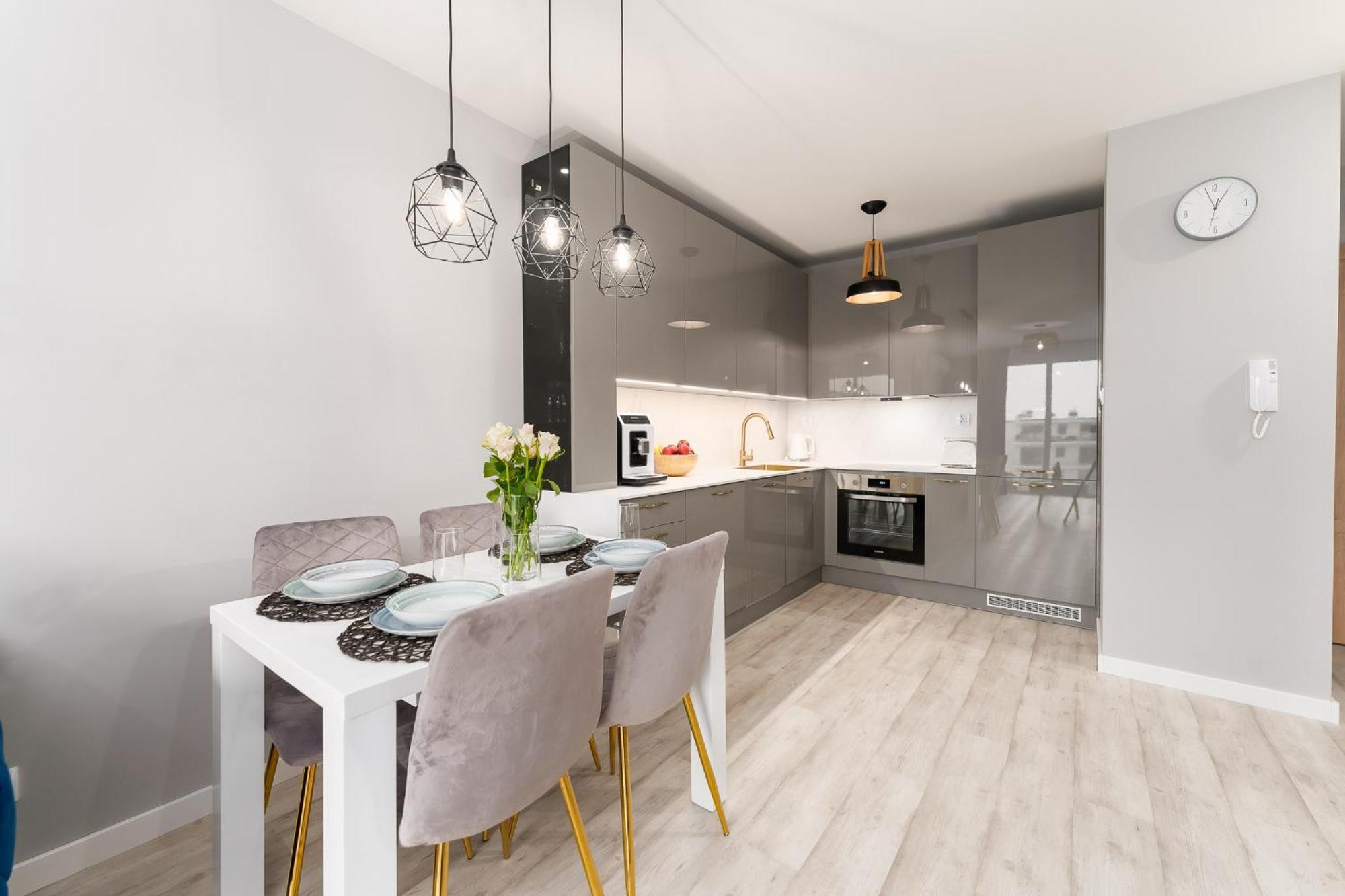 Perlowa Przystan Rent Apartment