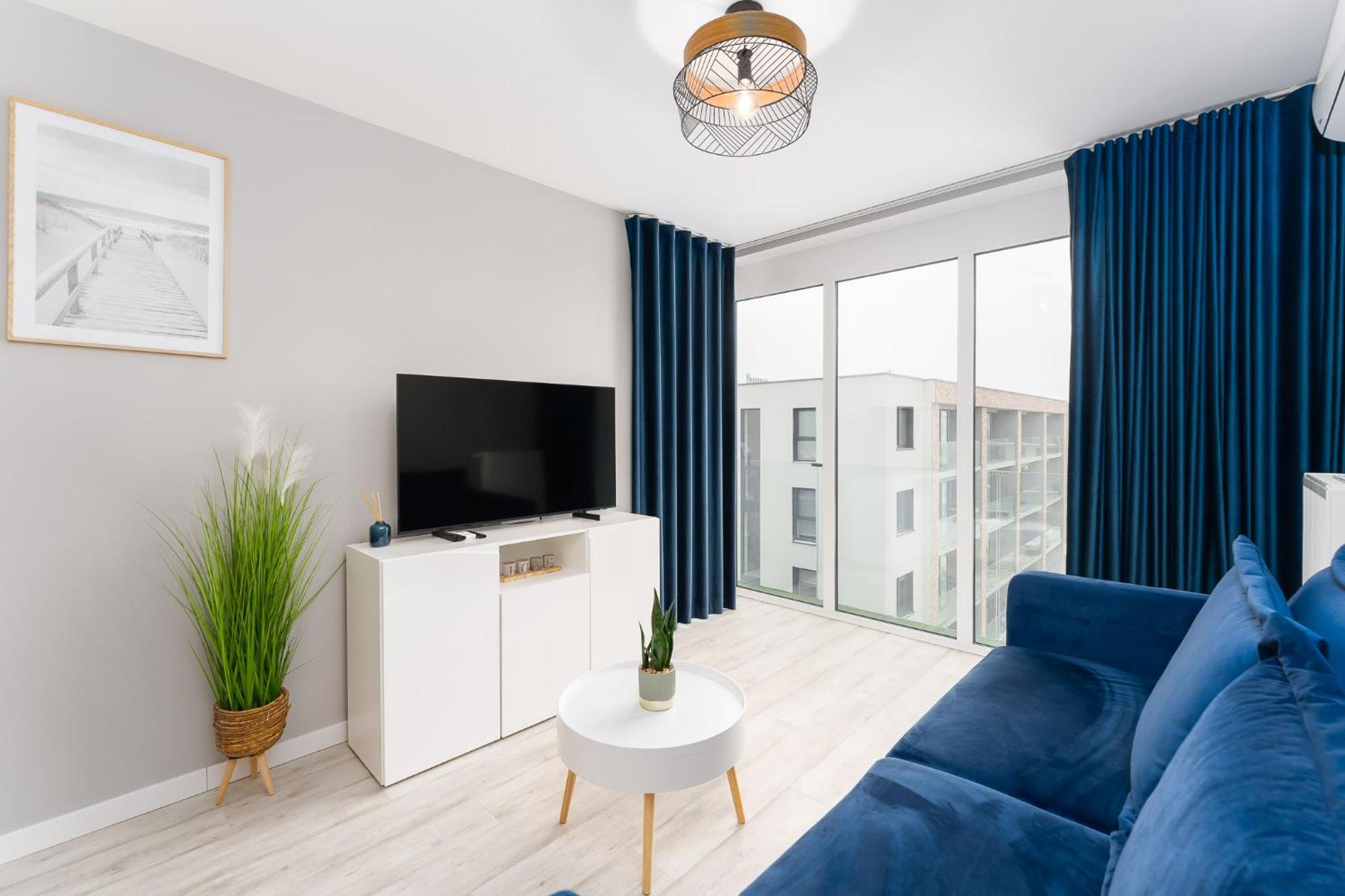 Perlowa Przystan Rent Kolobrzeg
