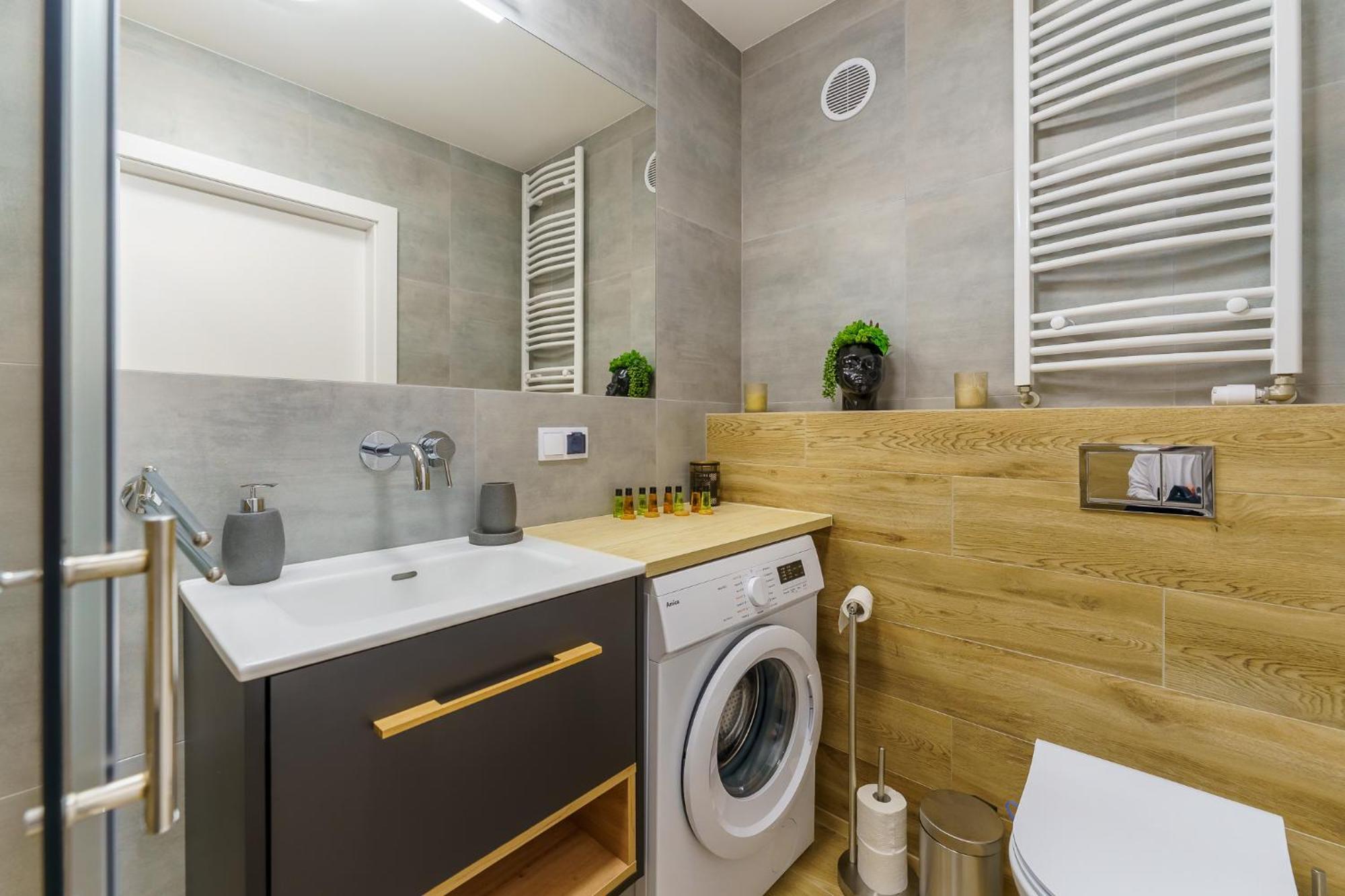 Perlowa Przystan Rent Apartment *