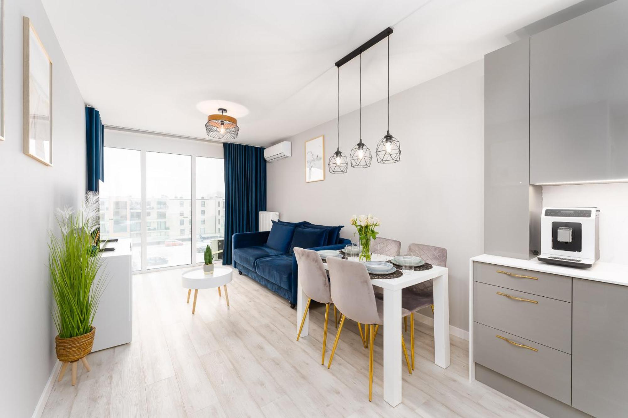 Apartment Perlowa Przystan Rent Kolobrzeg