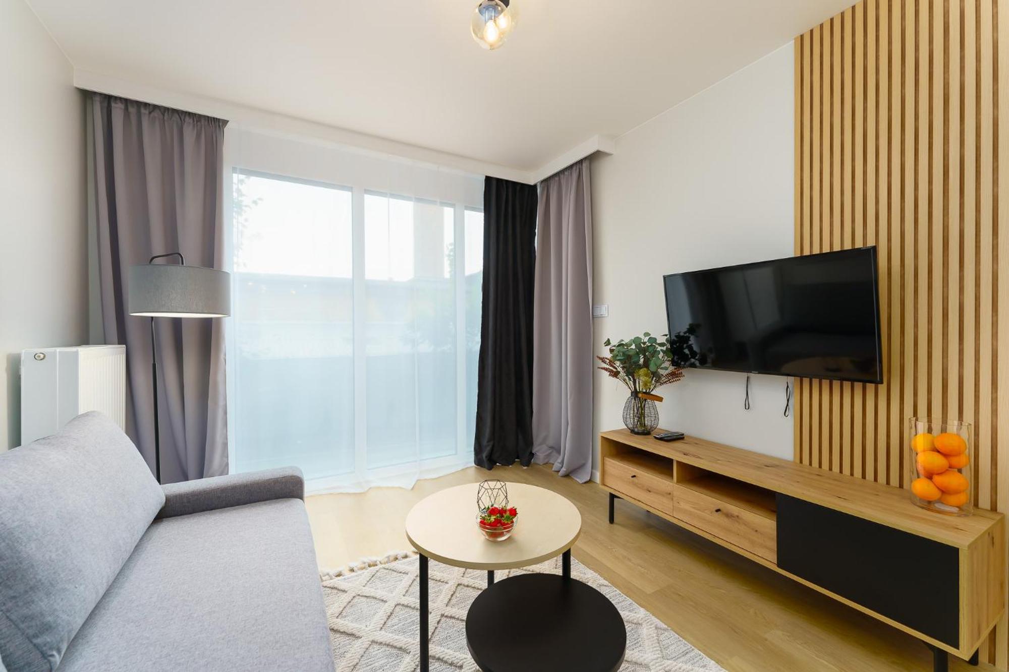 Apartment Perlowa Przystan Rent *