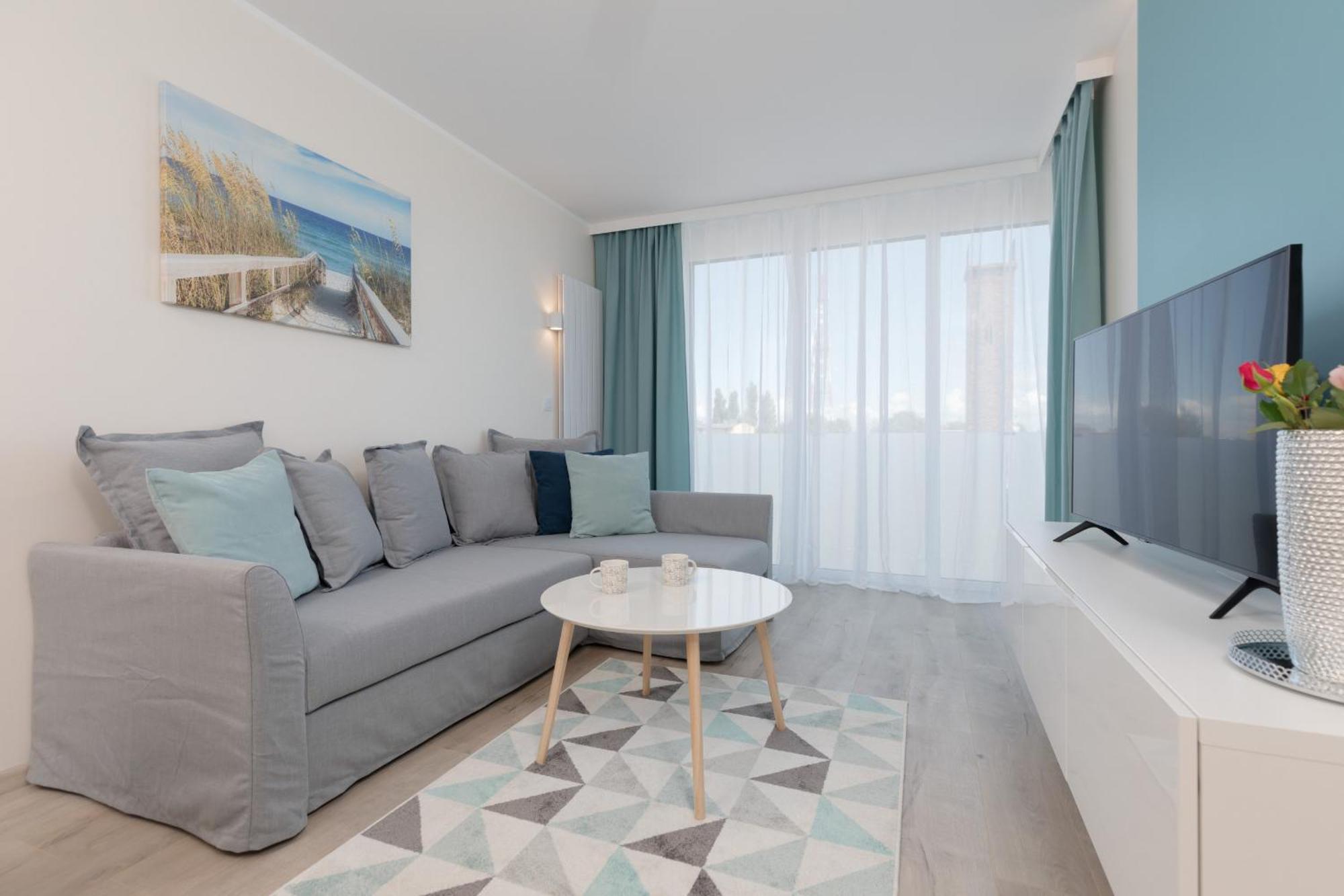 Perlowa Przystan Rent Apartment Kolobrzeg