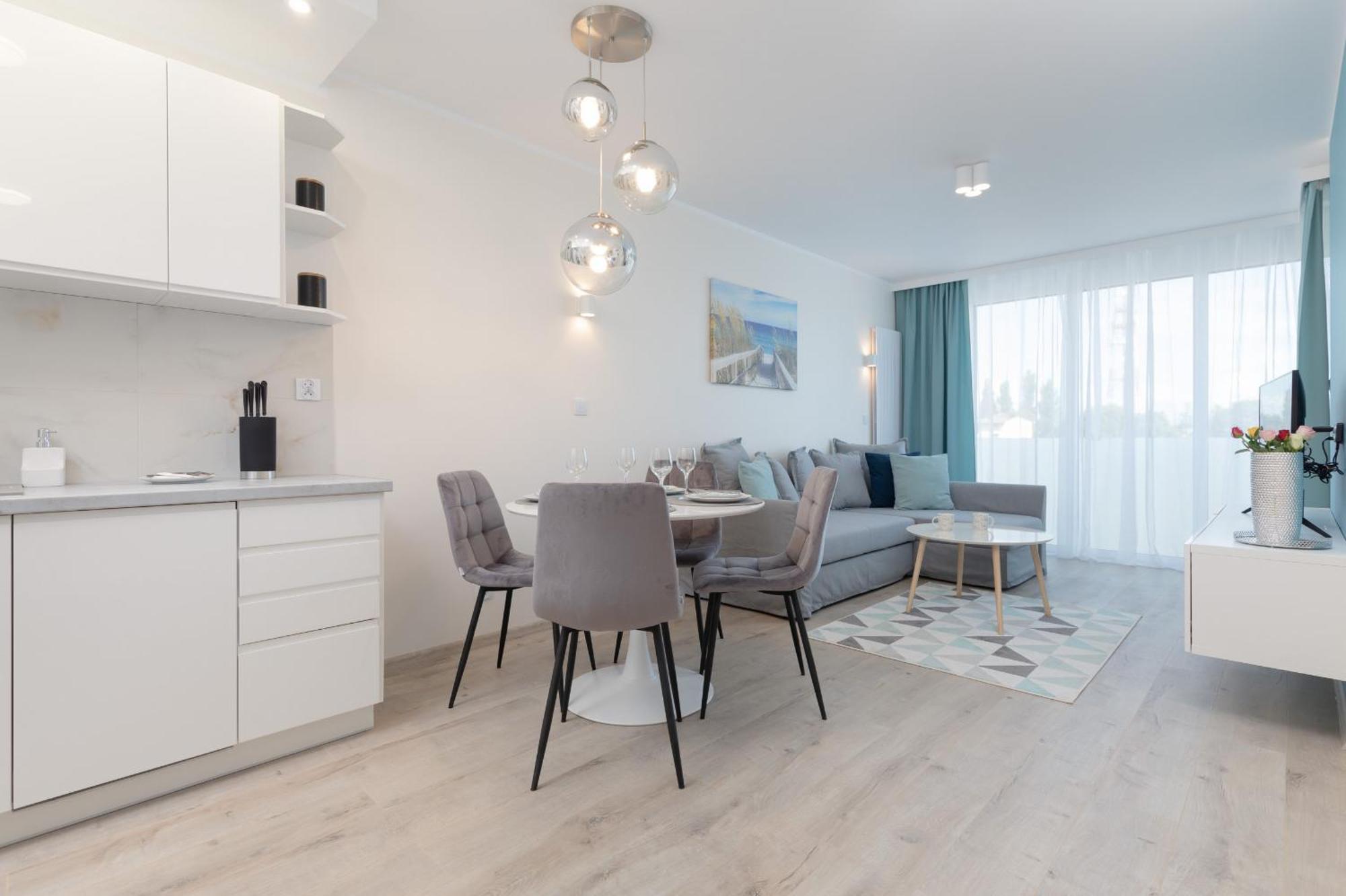 Perlowa Przystan Rent Apartment