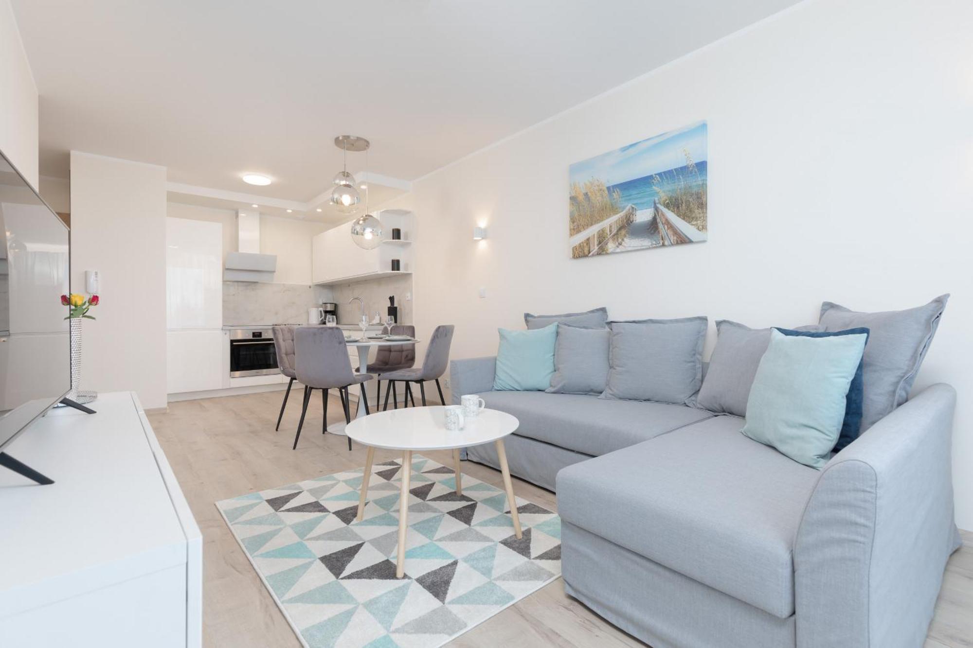 Apartment Perlowa Przystan Rent